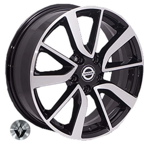 Allante 5028 W6.5 R16 PCD5x114.3 ET40 DIA66.1 BF